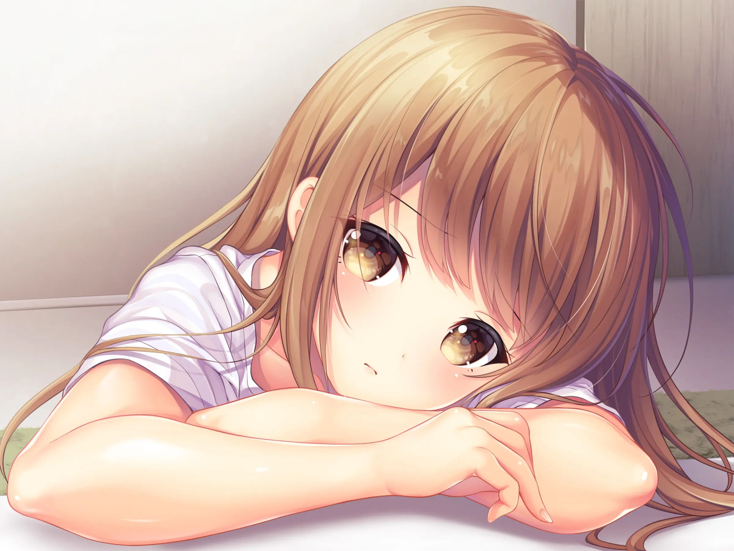 Horoyoi Kanojo | 호로요이 그녀